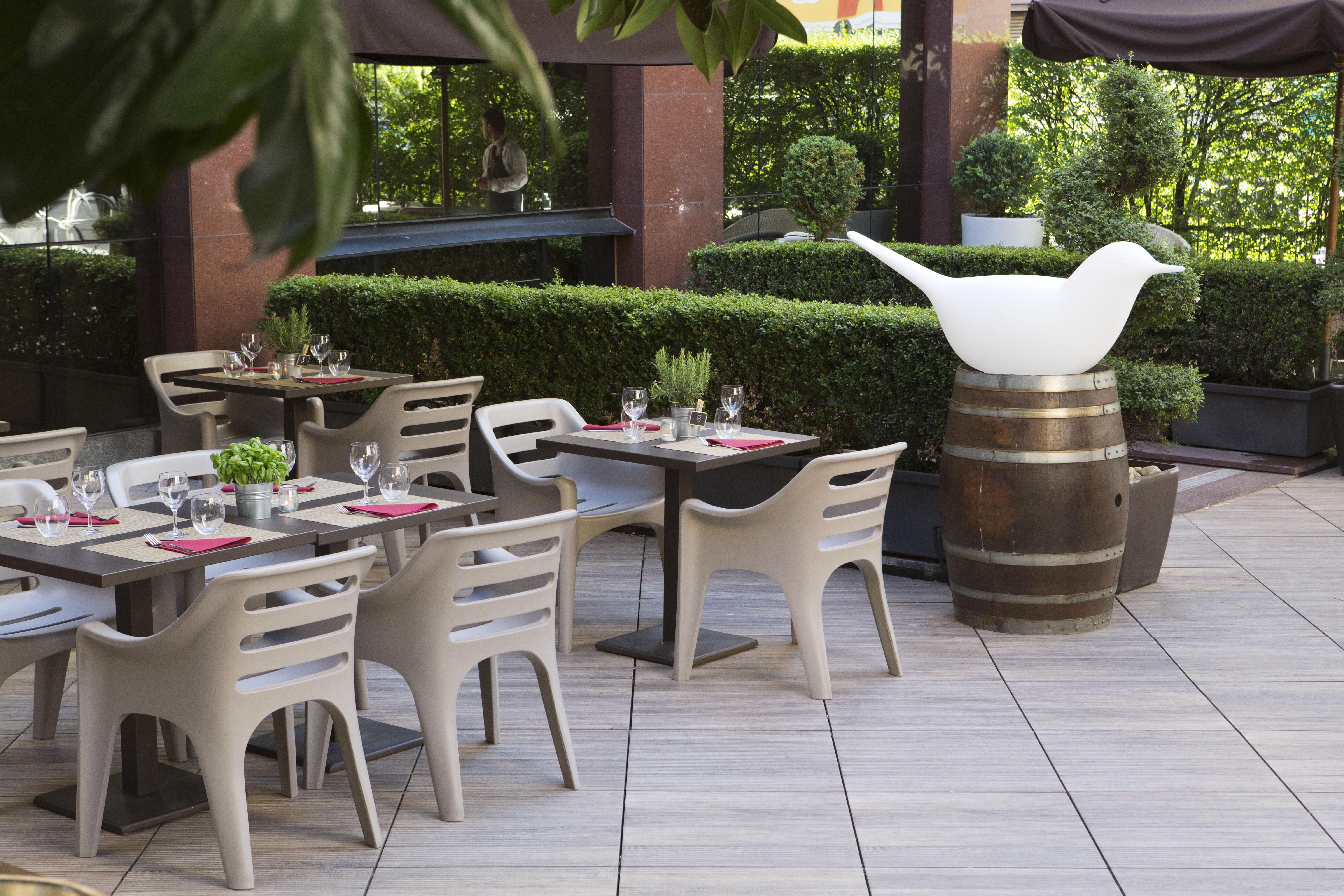 Starhotels Ritz Hotel Milaan
