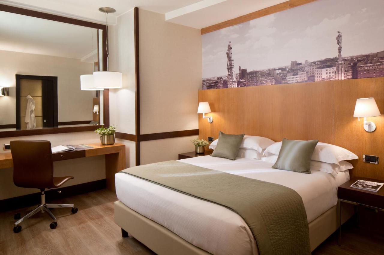 Starhotels Ritz Hotel Milaan