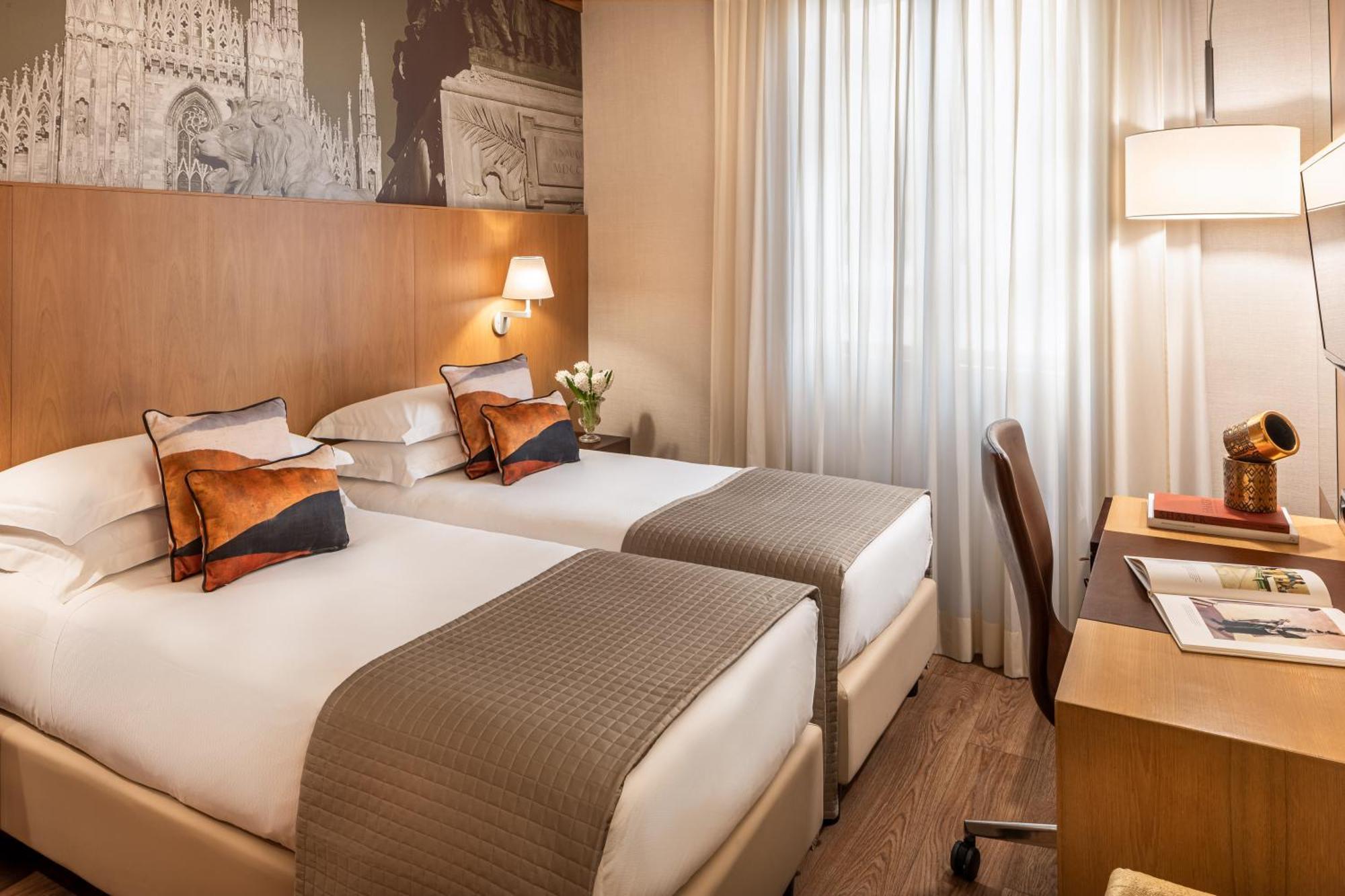 Starhotels Ritz 4* Milaan