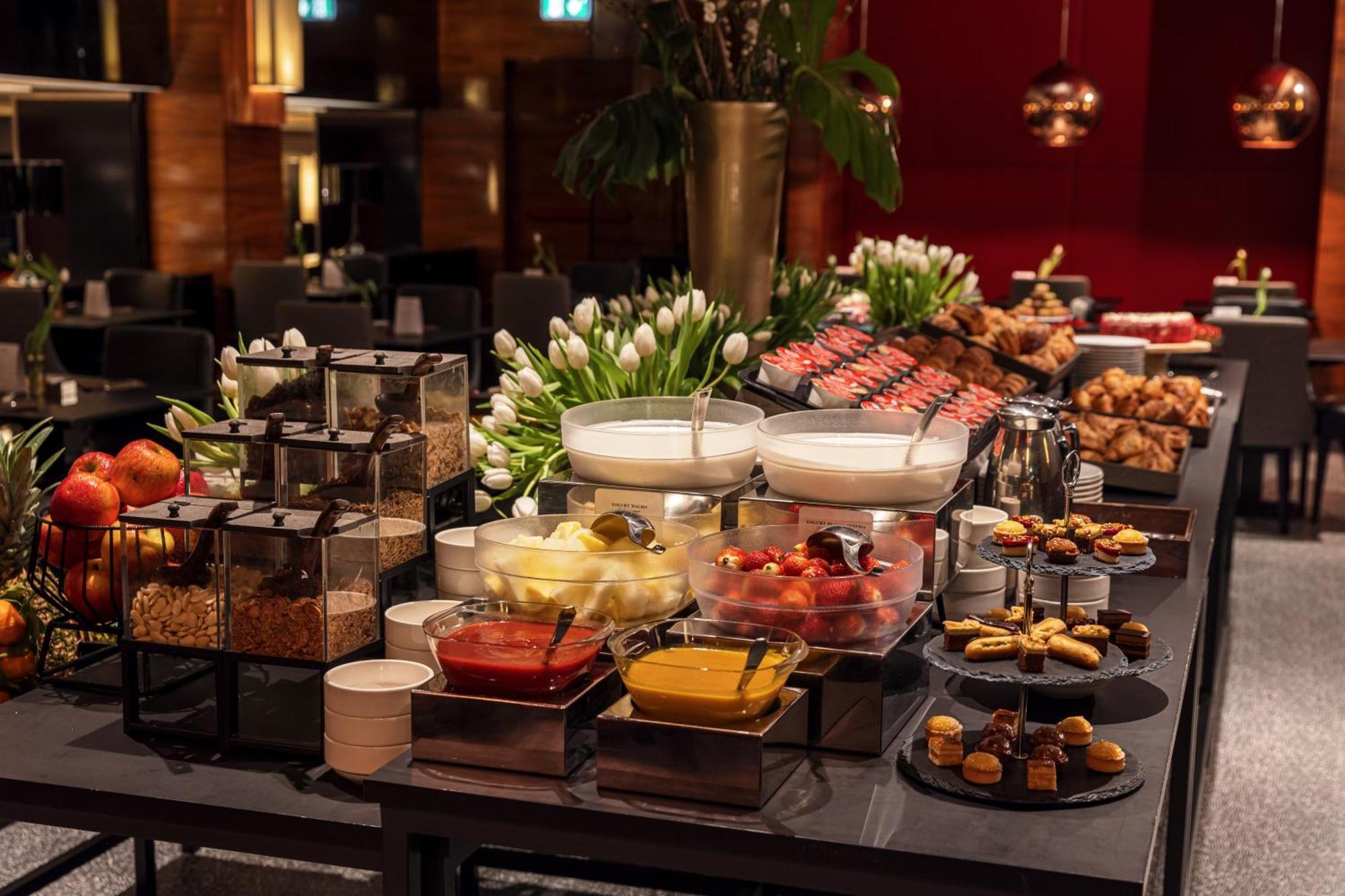 Hotel Starhotels Ritz Milaan