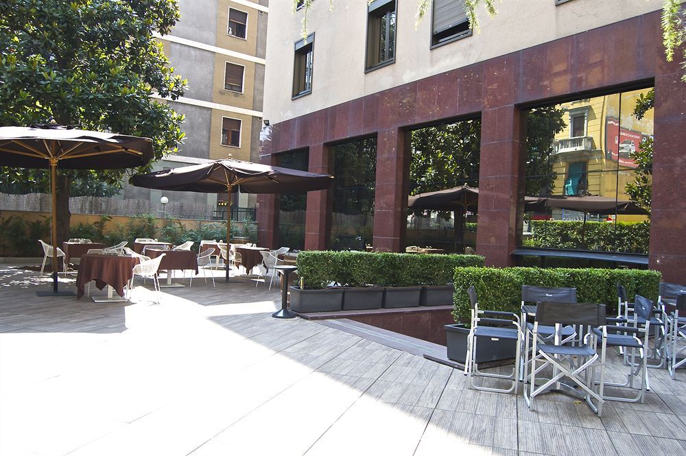 Hotel Starhotels Ritz Milaan