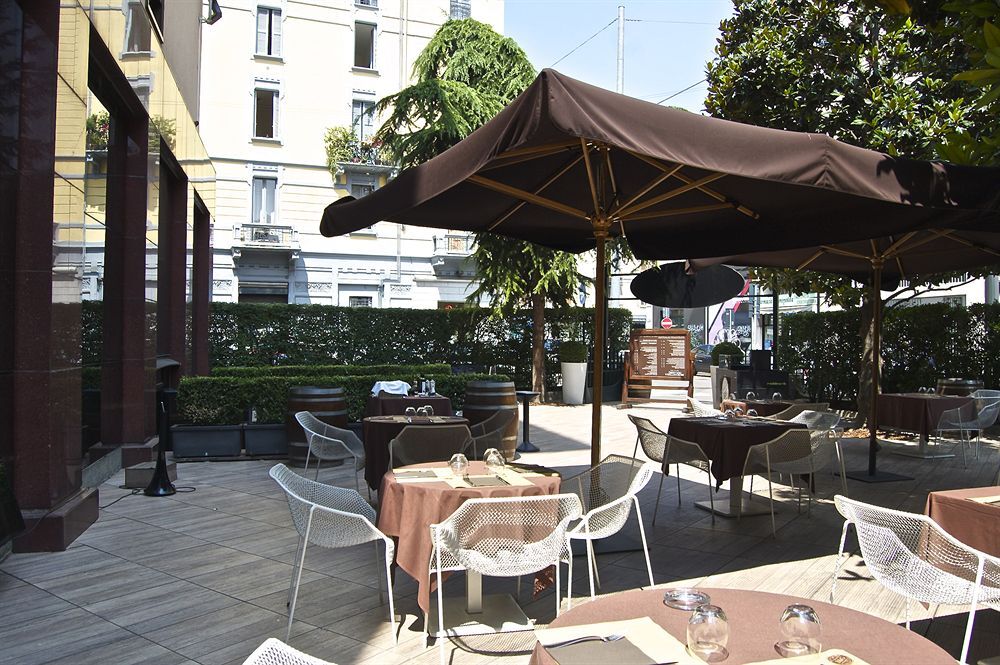Starhotels Ritz Hotel Milaan