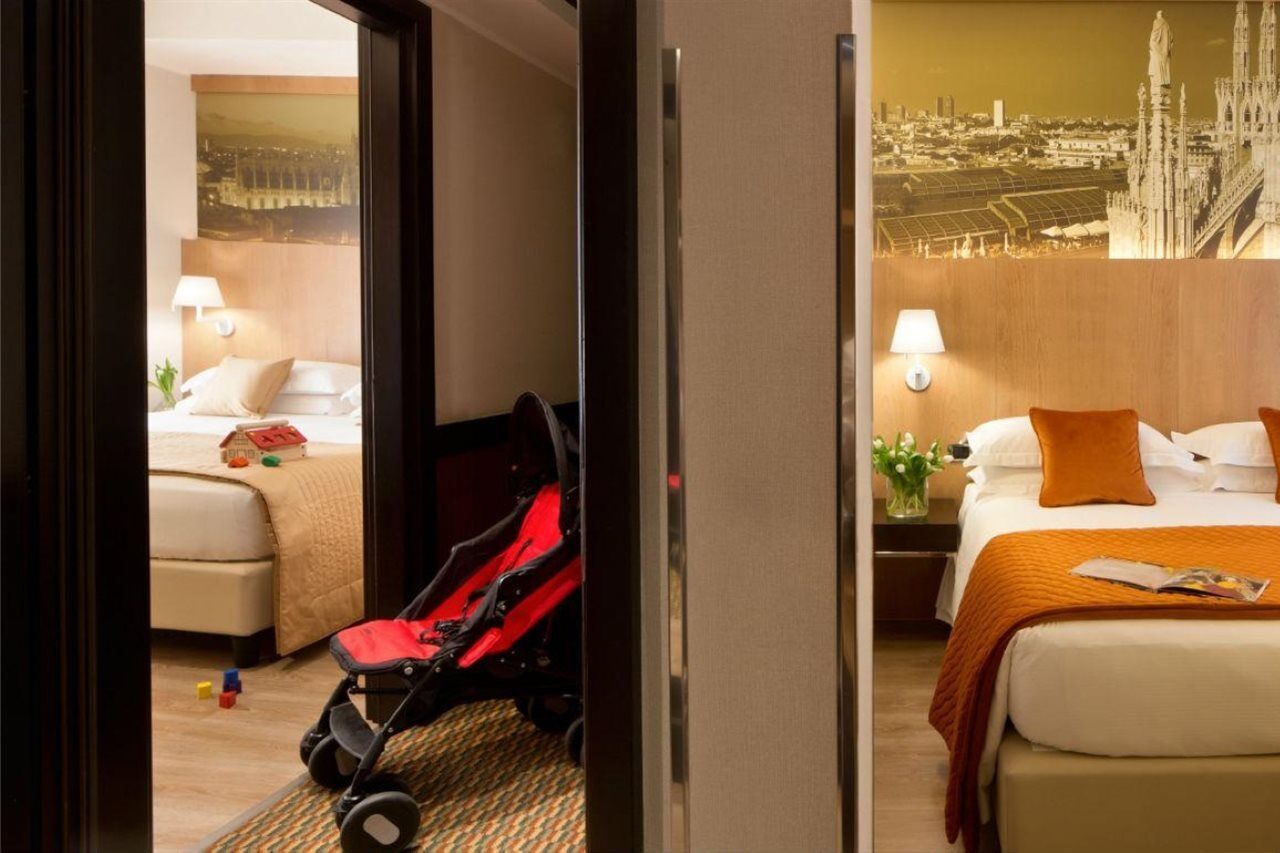 Starhotels Ritz Milaan