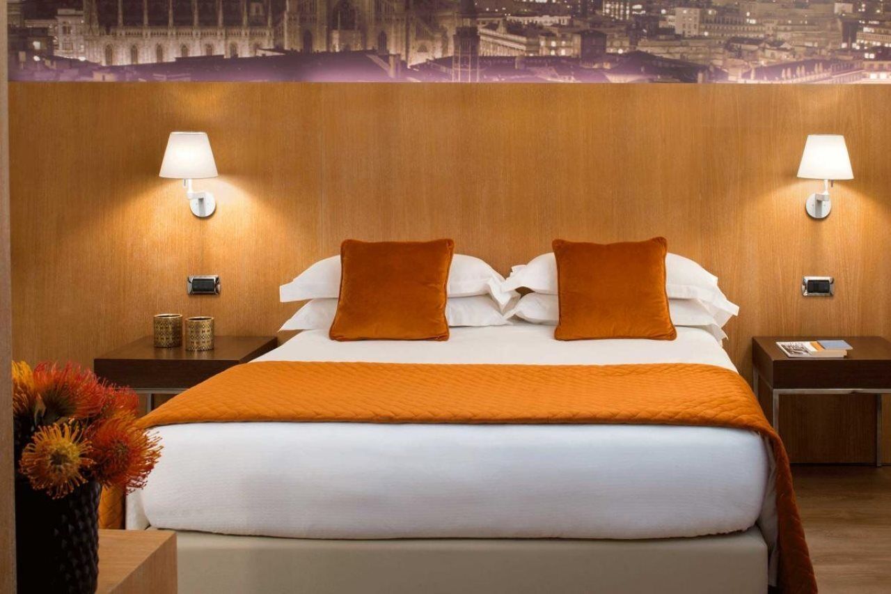 Starhotels Ritz 4* Milaan